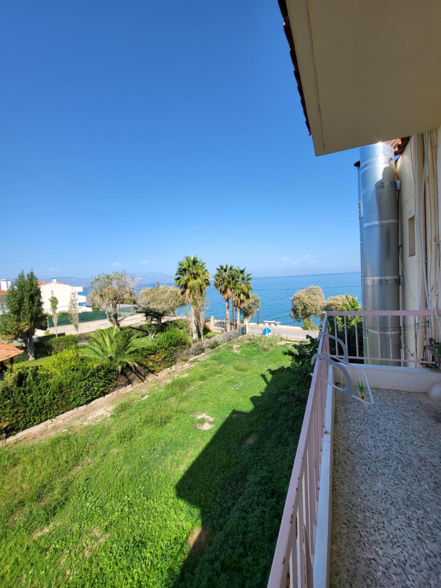 Panorama Hotel - Restaurant Diakopto Extérieur photo
